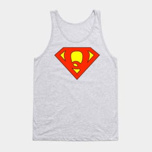 Super Q Tank Top